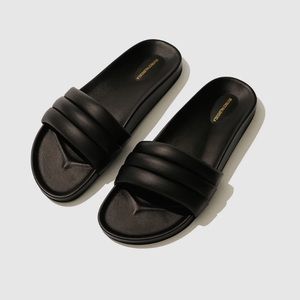 Beatrice Valenzuela Monocolor Sandalia black, size 8